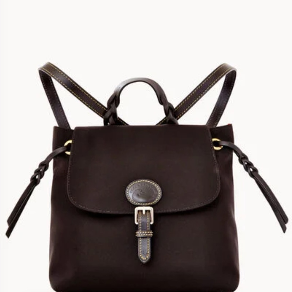 Dooney & Bourke Flap Backpack